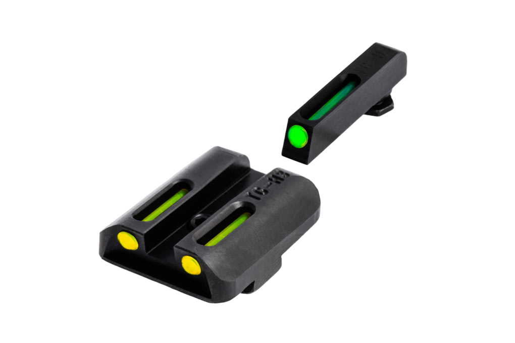 TruGlo Tritium / Fiber Optic TFO Hand Gun Sights, -img-0