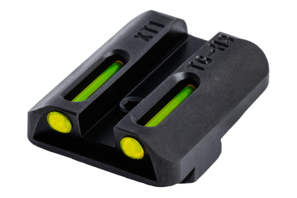 TruGlo Tritium / Fiber Optic TFO Hand Gun Sights, -img-0