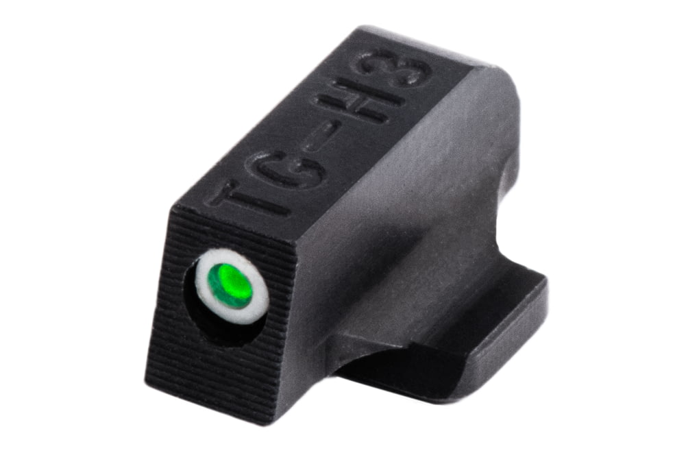 TruGlo Tritium Green Front & Rear Night Sights, Springfield XD, TG-TG231X-img-1