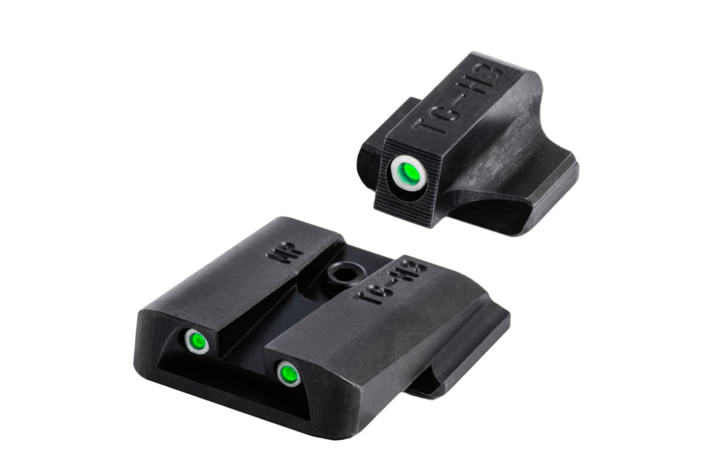 TruGlo Tritium Night Sights for Smith and Wesson M-img-0