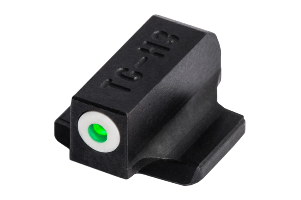 TruGlo Tritium Pro Handgun Sight Set for Kahr, Whi-img-2