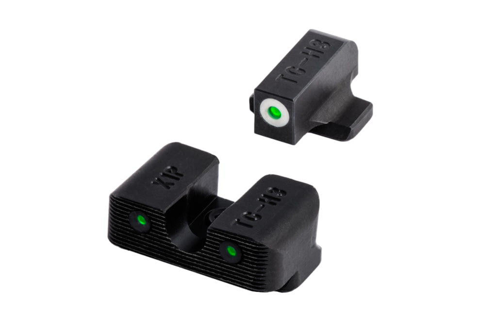 TruGlo Tritium Pro Handgun Sight Set for Springfie-img-0