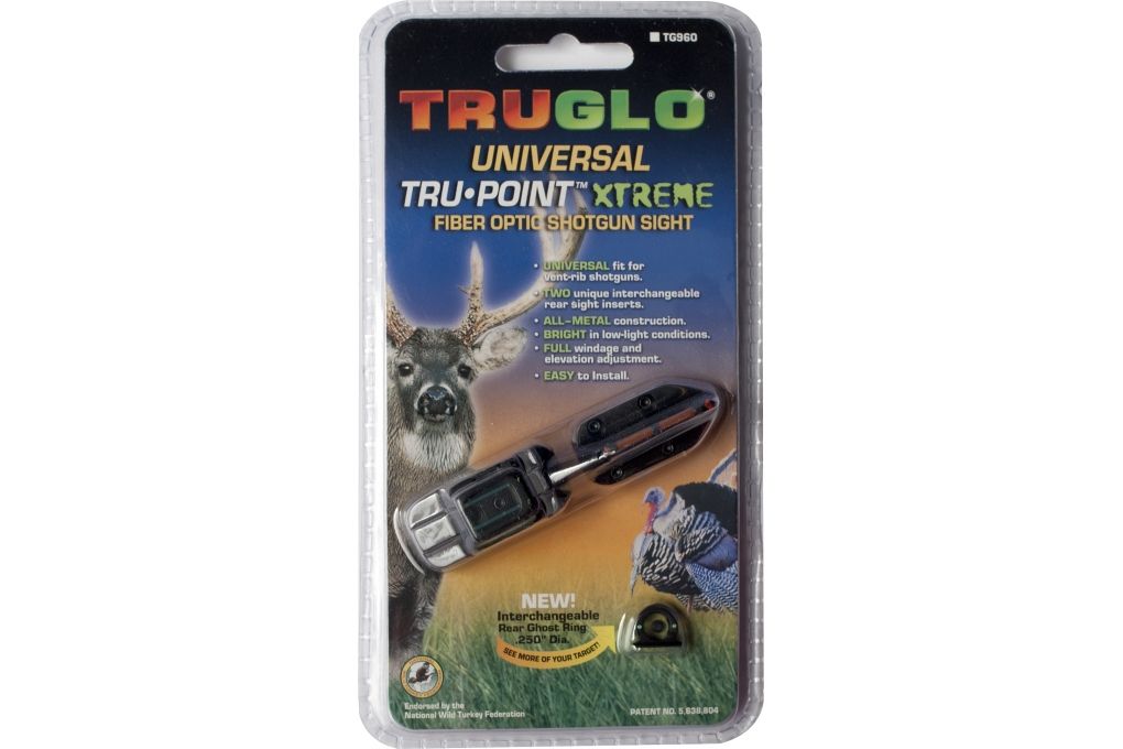 TruGlo Tru-Point Xtreme Turkey/Deer Universal Sigh-img-0