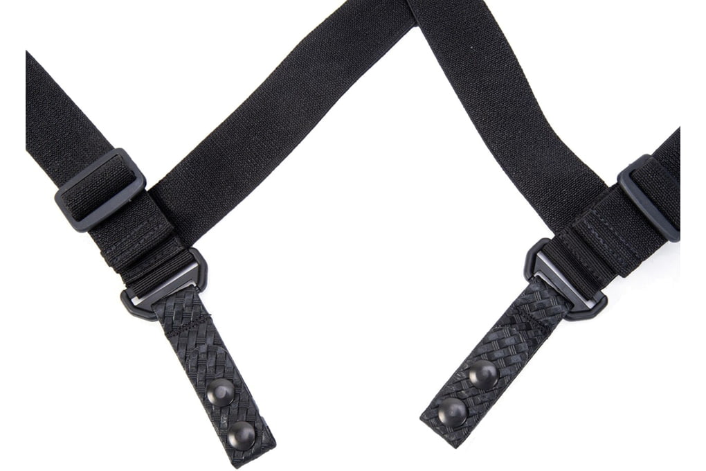 TUFF Products 2-Point Tactical Duty Suspenders w/ -img-1