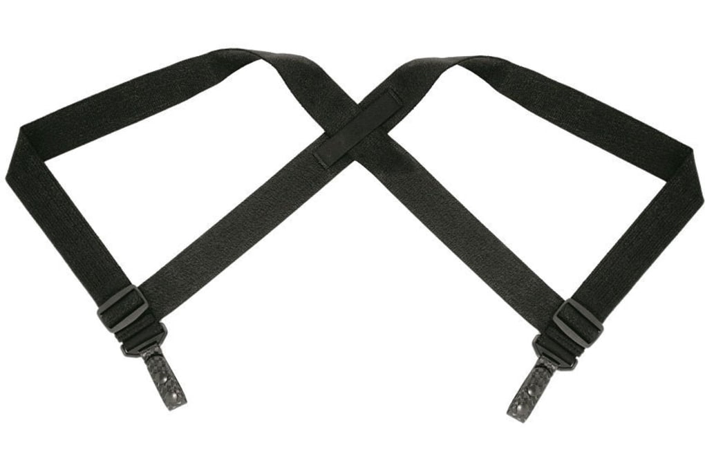 TUFF Products 2-Point Tactical Duty Suspenders w/ -img-0