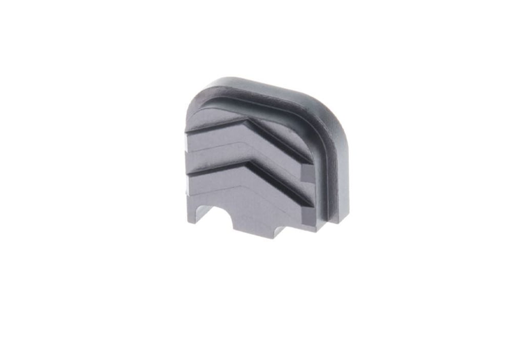 Tyrant CNC Glock 43X/48 Slide Cover Plate, Grey, T-img-0