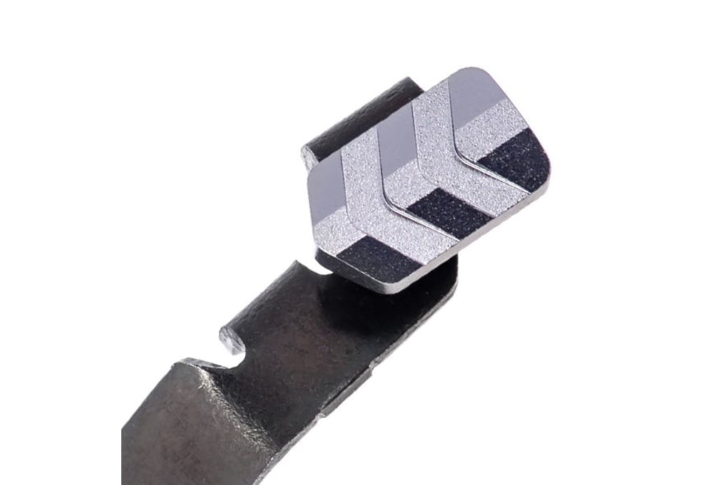 Tyrant CNC Glock Extended Slide Release, Glock G43-img-0