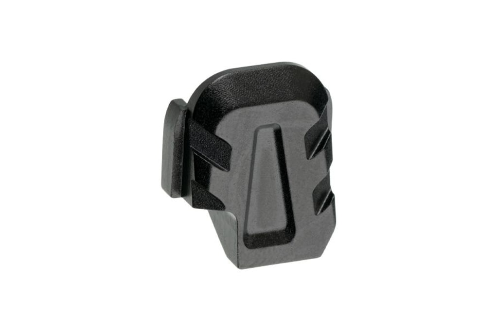 Tyrant CNC Sig Sauer P365 Pistol Slide Cap, Black,-img-0