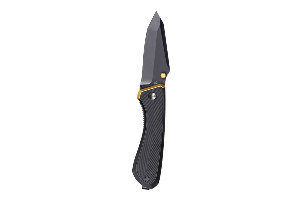 Tyrant CNC T.D.C.002 3in Folding Knife, Tanto Blad-img-2