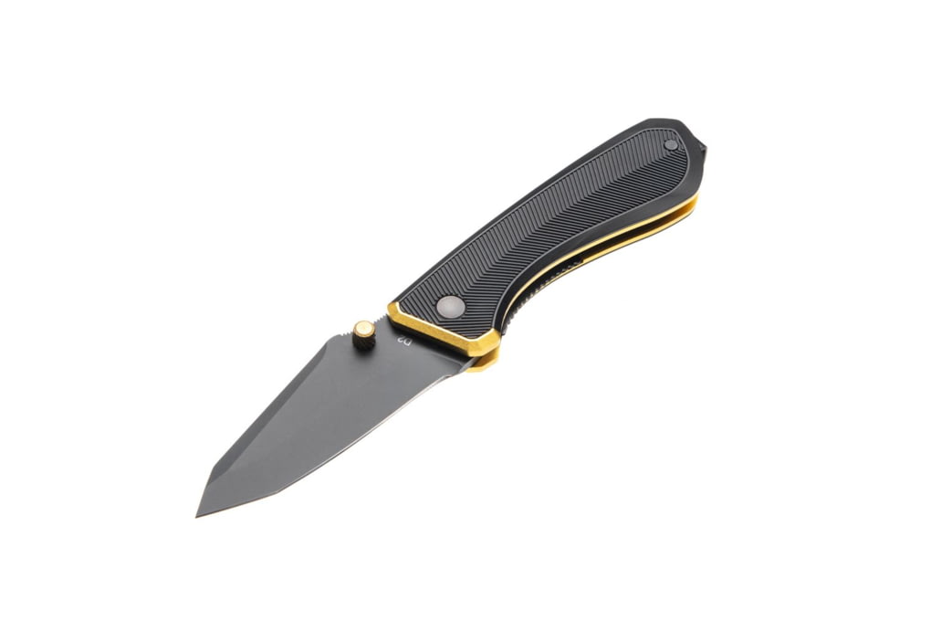 Tyrant CNC T.D.C.002 3in Folding Knife, Tanto Blad-img-0