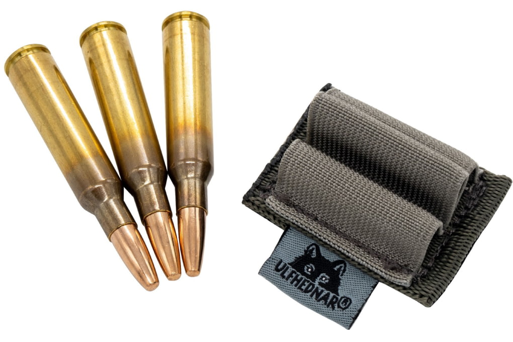Ulfhednar 3 Bullet Velcro Holder, UH216-img-1