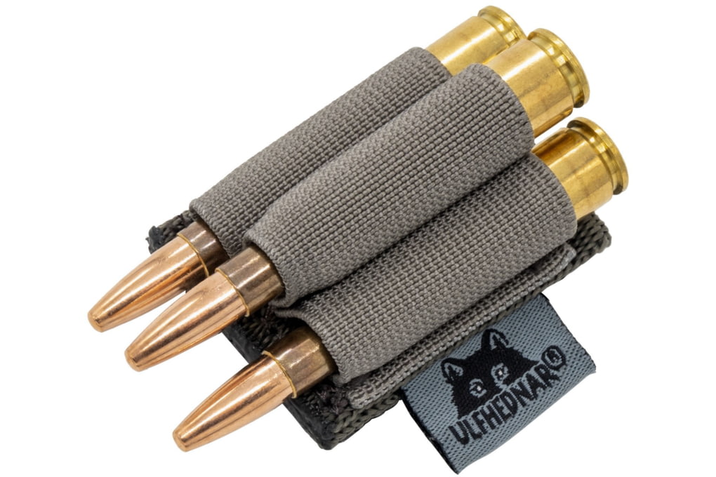 Ulfhednar 3 Bullet Velcro Holder, UH216-img-0
