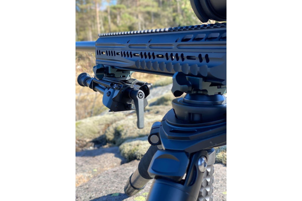 Ulfhednar Harris Adapter for Bipod Loke UH365, UH369-img-1