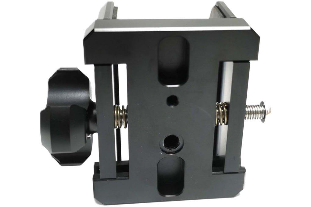 Ulfhednar Rifle Clamp for Tripod, Black, UHCLAMP-img-2