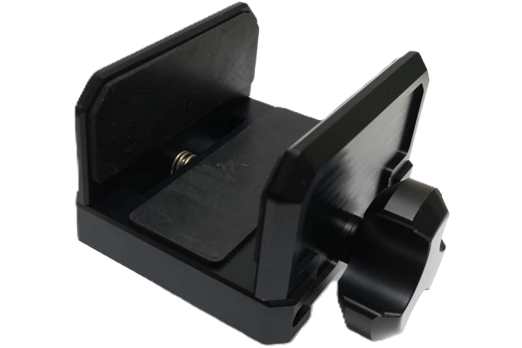 Ulfhednar Rifle Clamp for Tripod, Black, UHCLAMP-img-0
