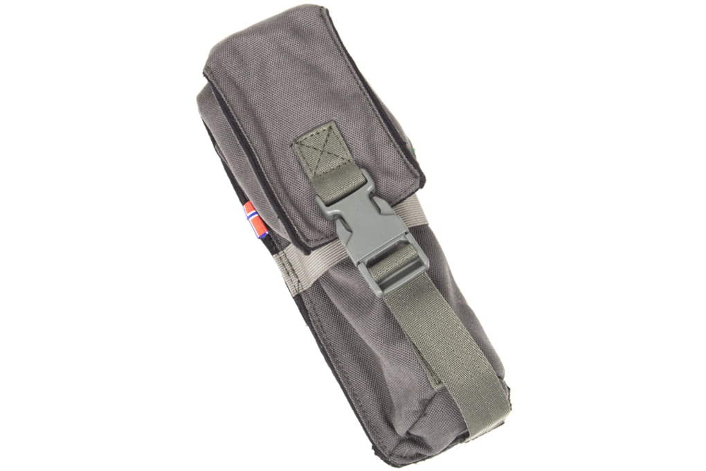 Ulfhednar Silencer pocket, Kevlar/Cordura, NSN N, UH126-img-1