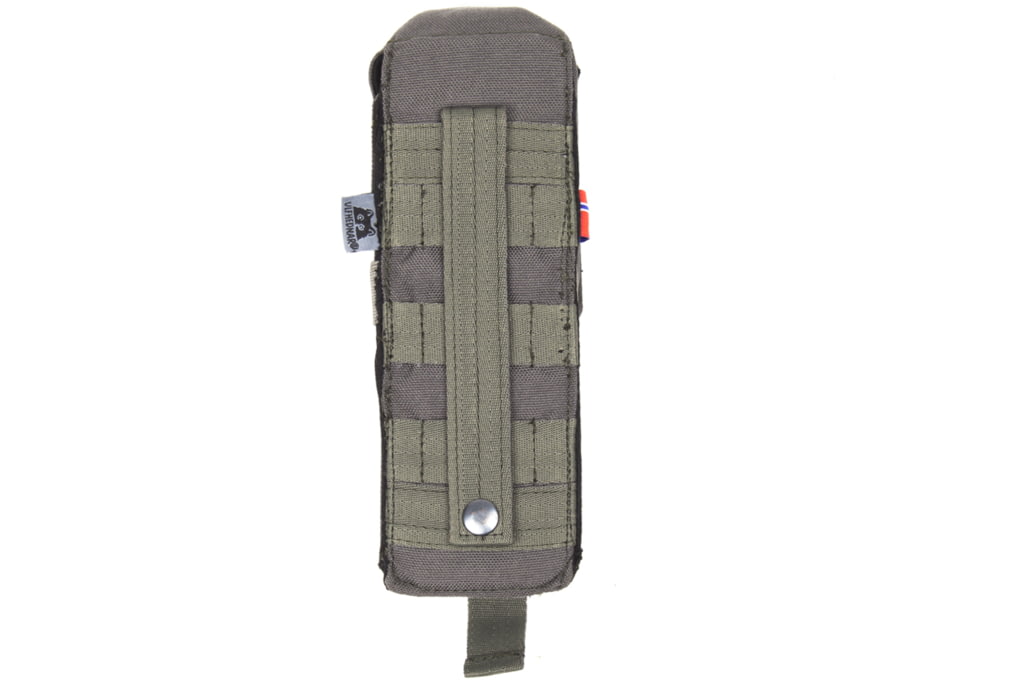 Ulfhednar Silencer pocket, Kevlar/Cordura, NSN N, UH126-img-2