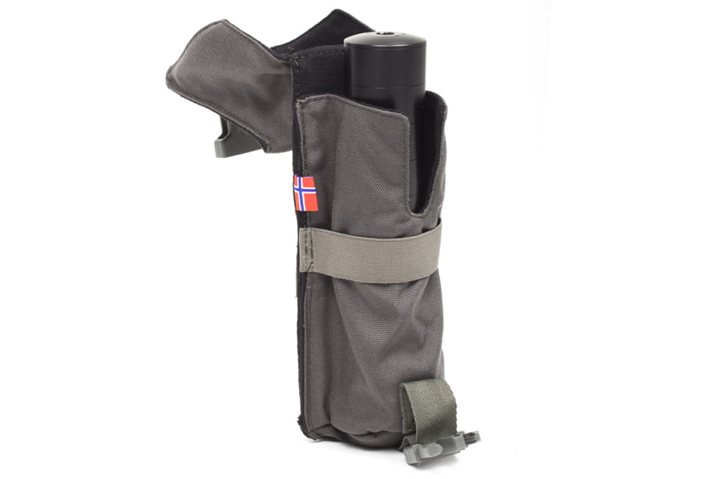Ulfhednar Silencer pocket, Kevlar/Cordura, NSN N, UH126-img-0