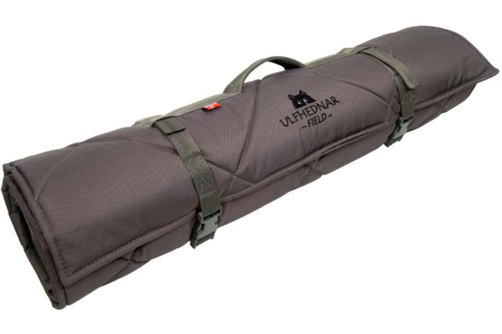 Ulfhednar Soft Shooting Mat, Black, UH021-img-0