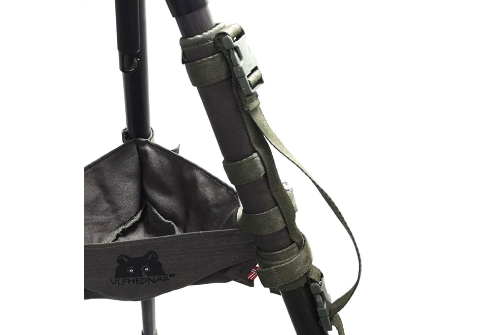 Ulfhednar Yggdrasil Tripod Shoulder Sling, Wolf Grey, UHYYGR-img-0