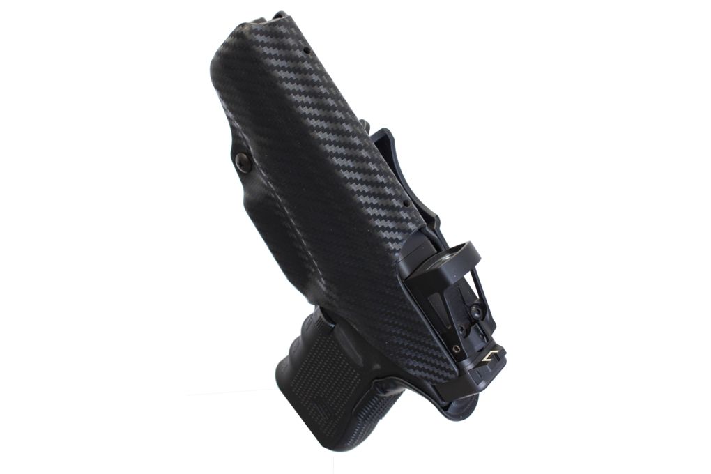 UM Tactical IWB Holster, SCCY CPX-1/SCCY CPX-2, Le-img-1
