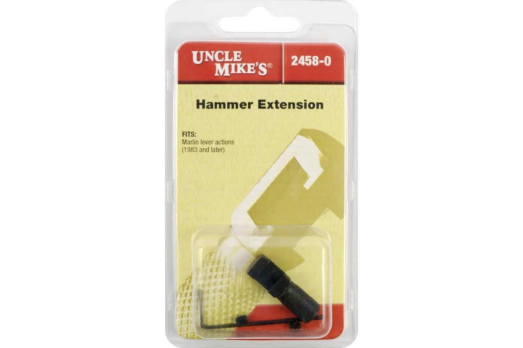 Uncle Mike's Hammer Extension, Blued, 83 & Later M-img-0