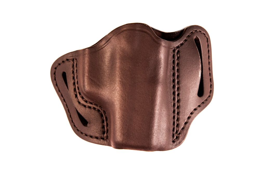 Uncle Mike's UM OWB Leather Belt Size 01 Holster, -img-0