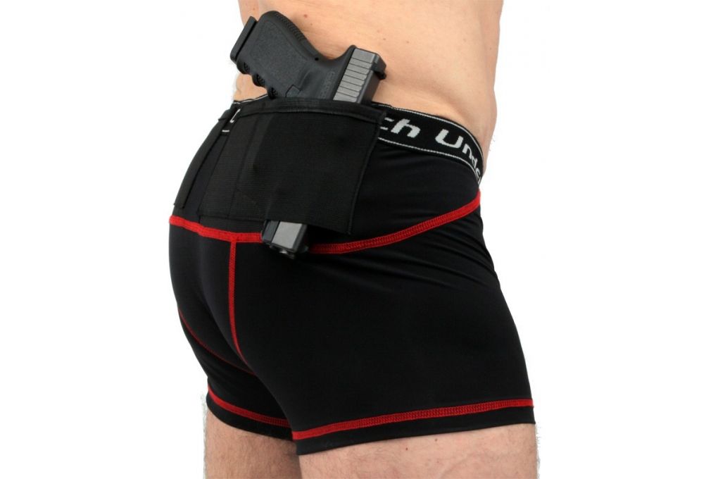 UnderTech Undercover Mens Concealment Holster Brie-img-0