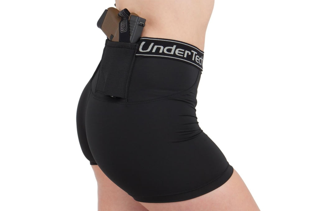 UnderTech Undercover UTUC Women's Concealment Shor-img-0