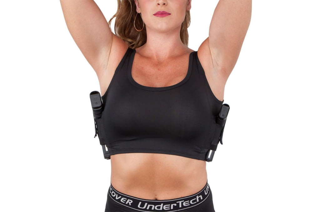 UnderTech Undercover UTUC Women's Midriff Concealm-img-2