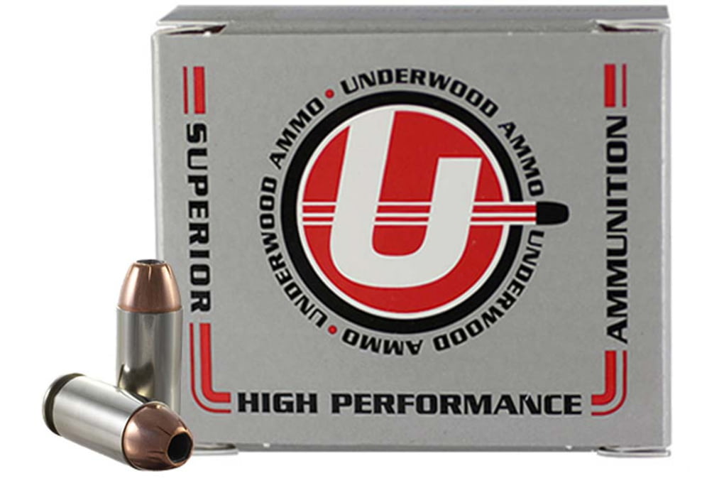 Underwood Ammo .40 S&W 155 Grain Jacketed Hollow P-img-0