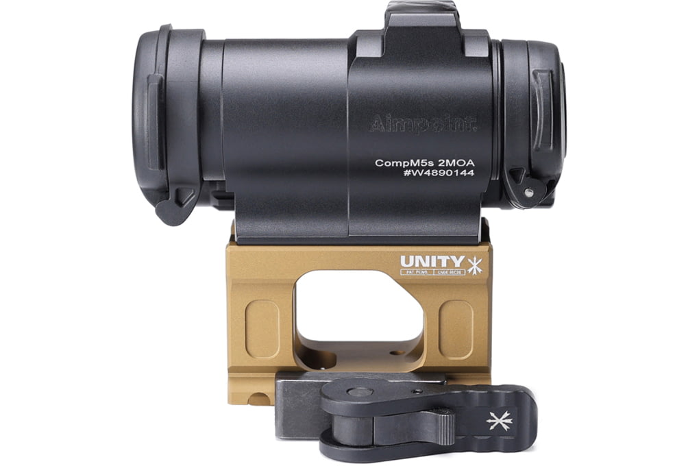 Unity Tactical FAST Micro S Mount, FDE, FST-MISF-img-2