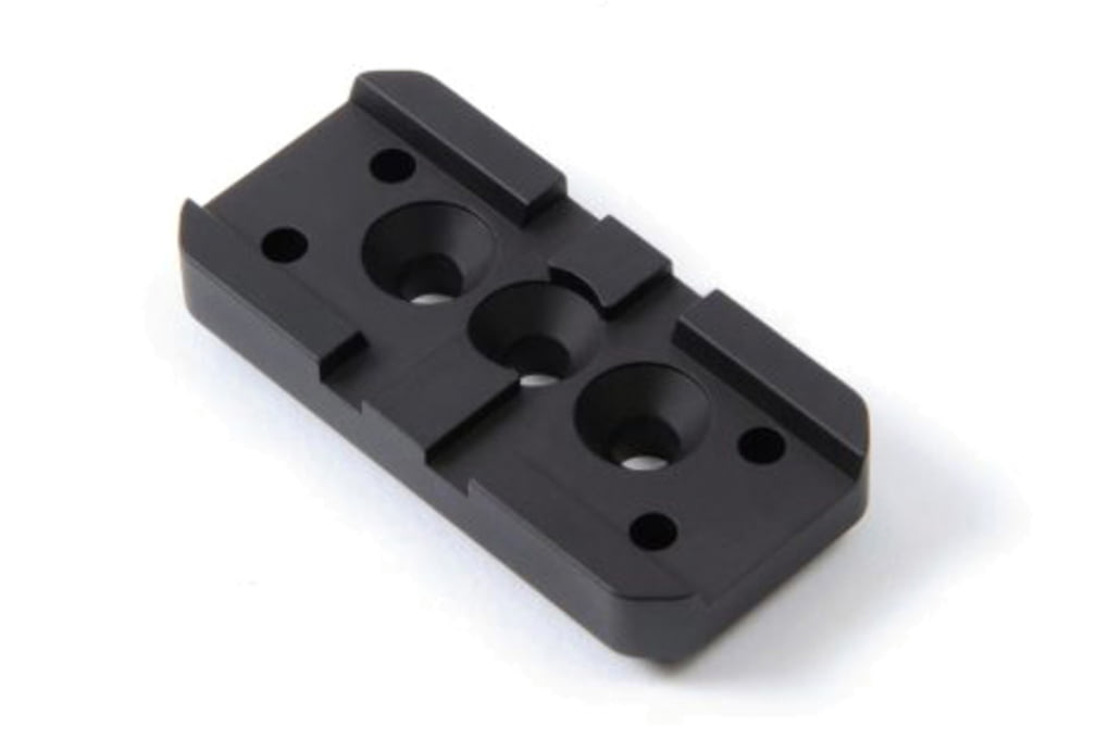 Unity Tactical LPVO Offset Optic Adapter Plate, Mi-img-0