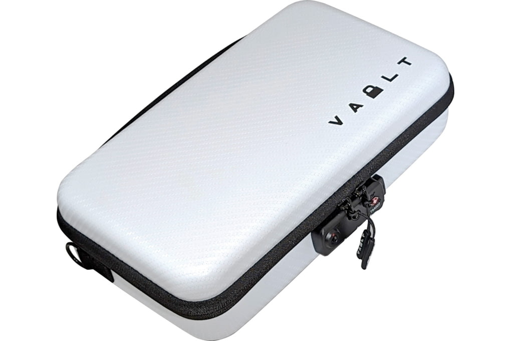 Vault Case Secure Case CF White-img-0