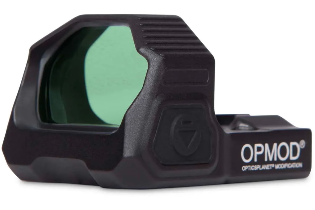 Viridian OPMOD Omega 1x22-26mm Reflex Sight, Compa-img-0