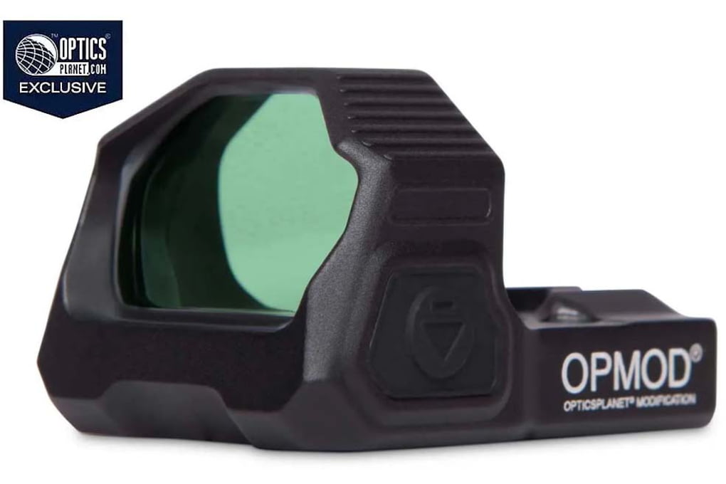 Viridian OPMOD Omega 1x22-26mm Reflex Sight, Compa-img-1