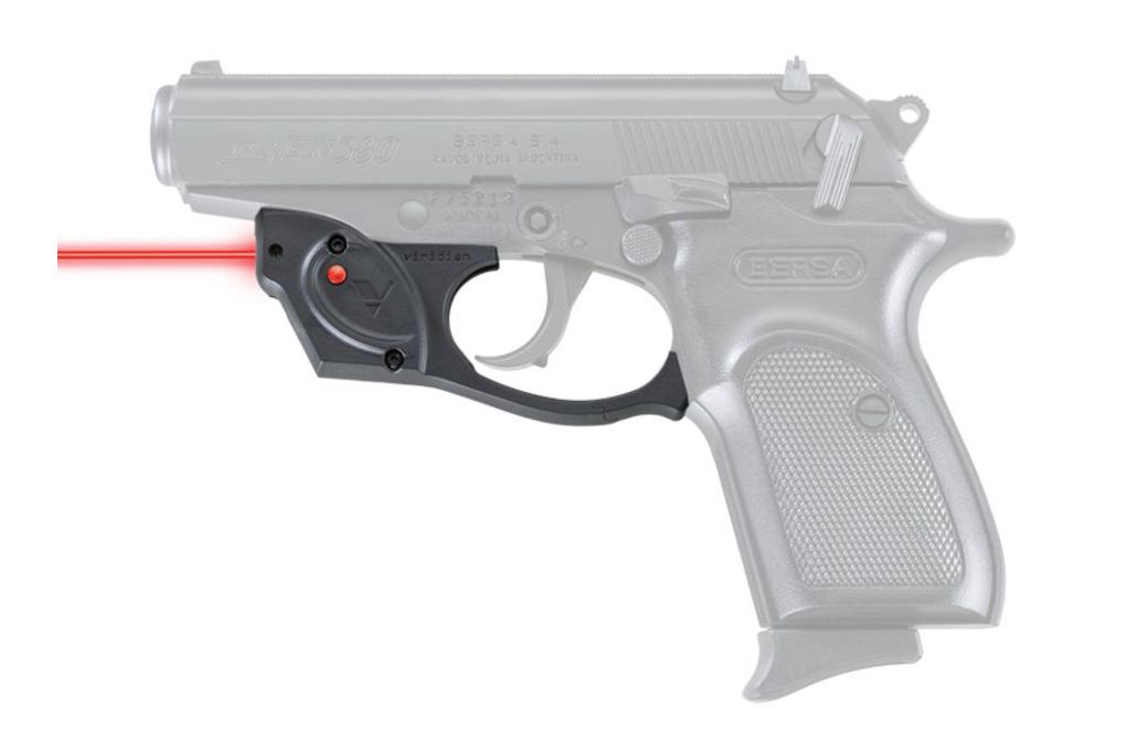 Viridian Weapon Technologies Essential Red Laser S-img-0