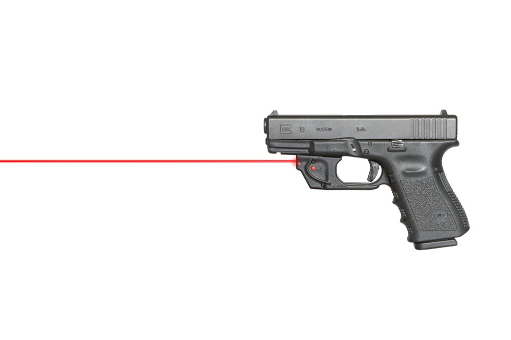 Viridian Weapon Technologies E Series Red Laser Si-img-2
