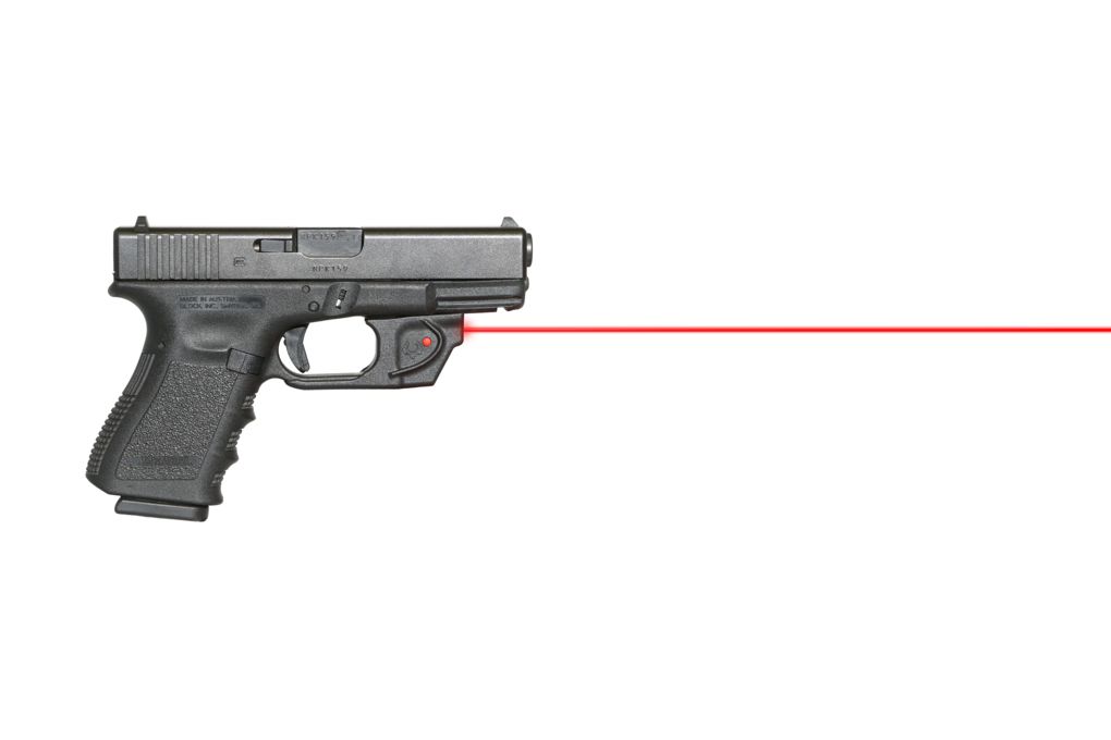 Viridian Weapon Technologies E Series Red Laser Si-img-1