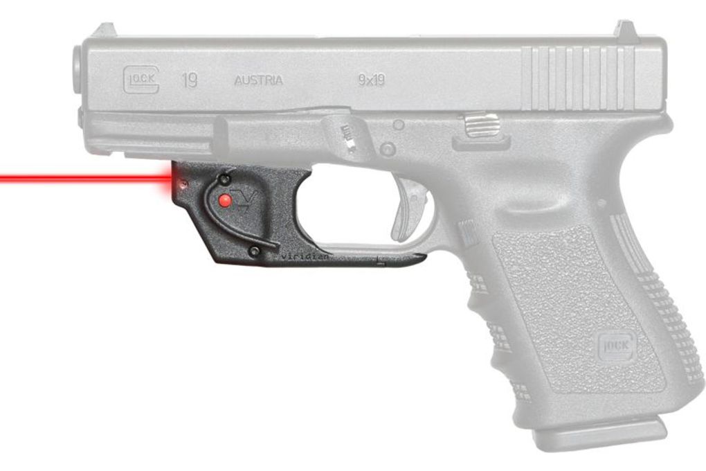 Viridian Weapon Technologies E Series Red Laser Si-img-0