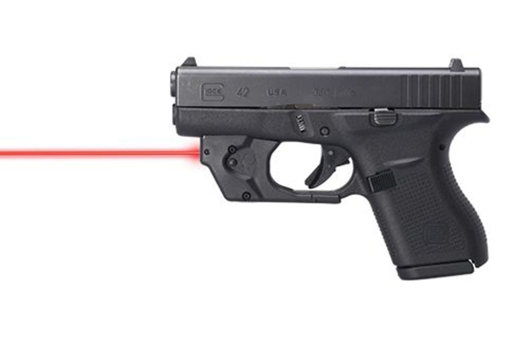 Viridian Weapon Technologies Essential Red Laser S-img-1