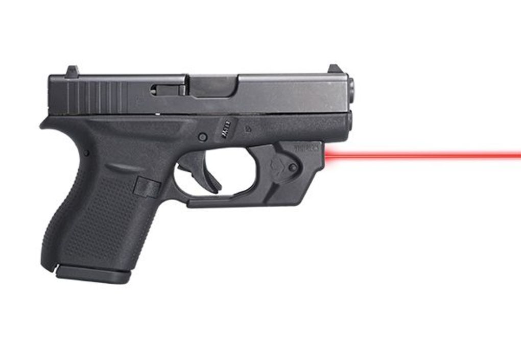 Viridian Weapon Technologies Essential Red Laser S-img-3