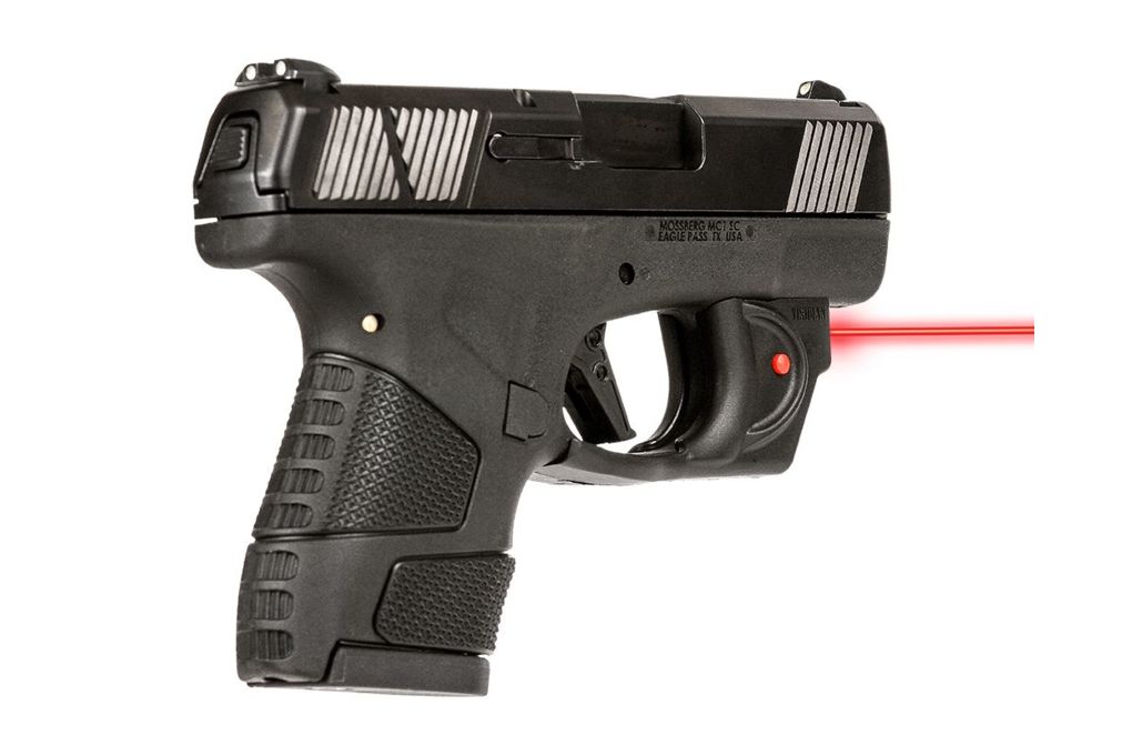 Viridian Weapon Technologies E Series, Red Laser, -img-1