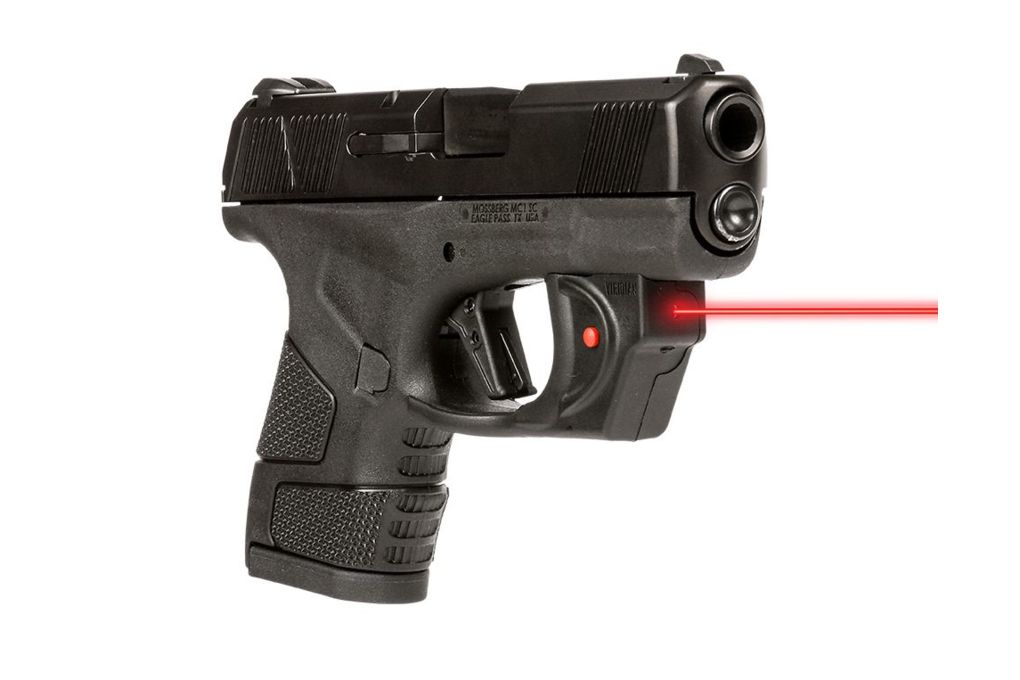 Viridian Weapon Technologies E Series, Red Laser, -img-3