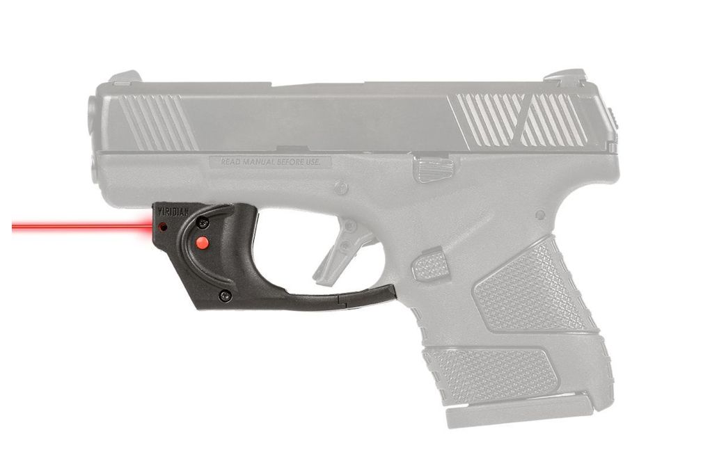 Viridian Weapon Technologies E Series, Red Laser, -img-0