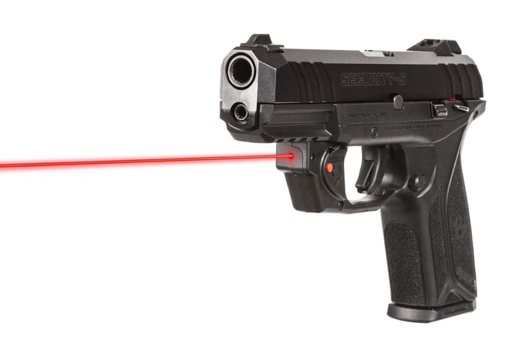 Viridian Weapon Technologies Essential Red Laser S-img-2