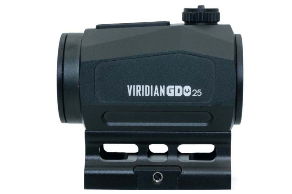 Viridian Weapon Technologies GDO 25 1x25 Green Dot-img-2