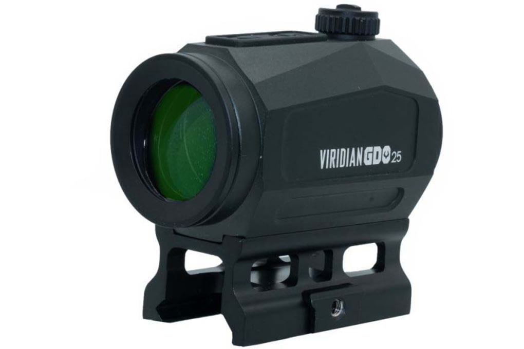 Viridian Weapon Technologies GDO 25 1x25 Green Dot-img-0