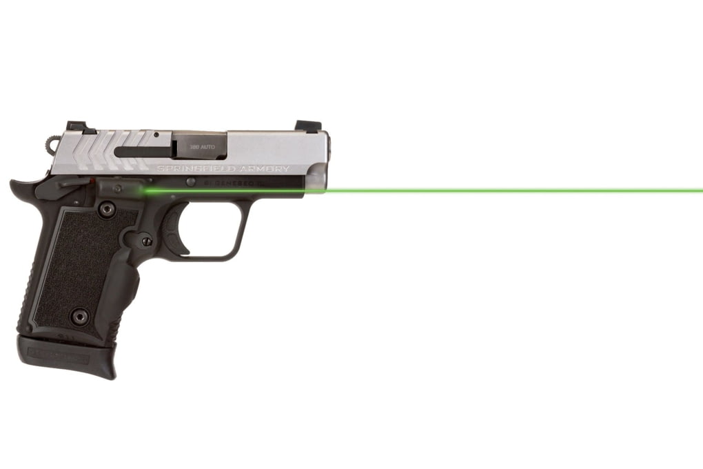 Viridian Weapon Technologies Grip Laser Sight, Gre-img-2
