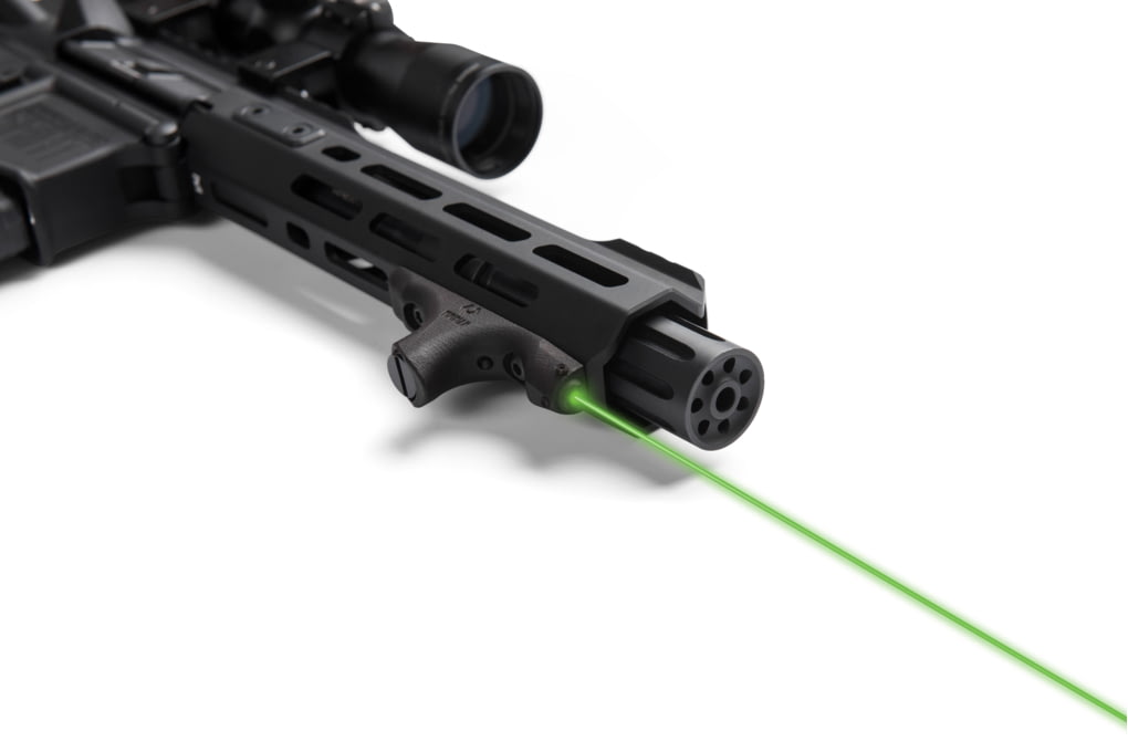 Viridian HS1, Green Laser, Black, M-Lok Mounting, -img-2